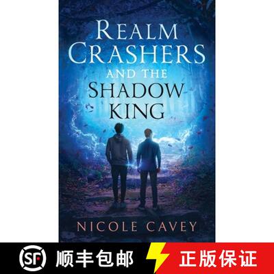 【3-4周达】Realm Crashers and the Shadow King [9798987239612]