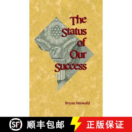 【3-4周达】精装 The Status of Our Success [9781304325044]