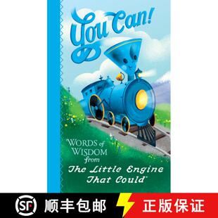 Could Wisdom Words You the That from Littl... Little Can Engine 4周达 9781524784683 The