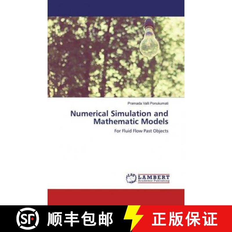 预订 Numerical Simulation and Mathematic Models [9783330061576]