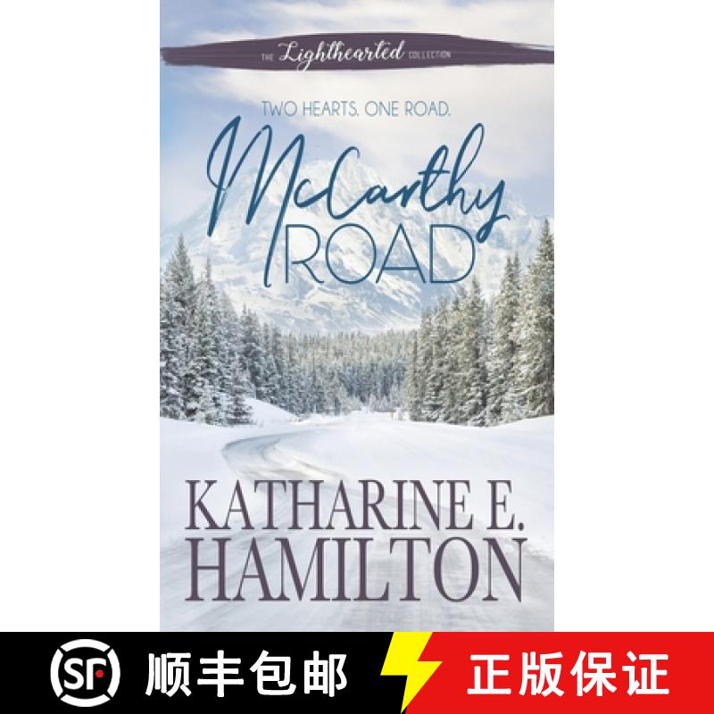 预订 McCarthy Road [9781735812533]