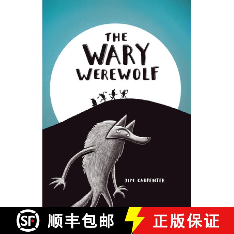 【2-3周达】The Wary Werewolf [9781760361877]