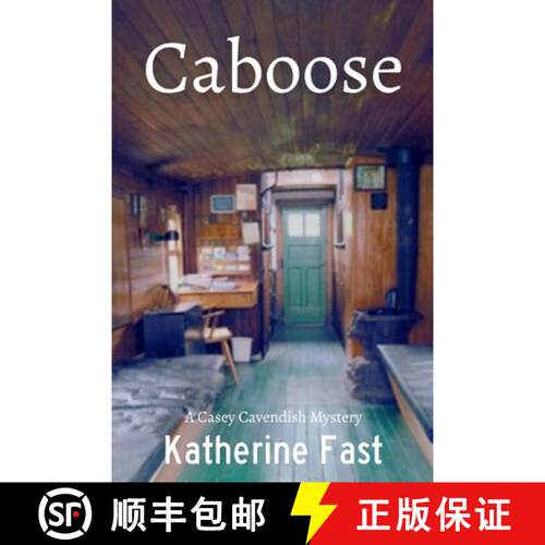 【3-4周达】Caboose: A Casey Cavendish Mystery [9781685129682]