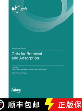【3-4周达】Gels for Removal and Adsorption [9783725828401]