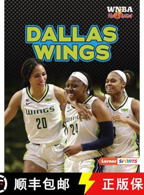 预订 Dallas Wings [9798765669747]