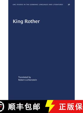 预订 King Rother [9780807880364]