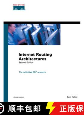 【3-4周达】Internet Routing Architectures [9781578702336]