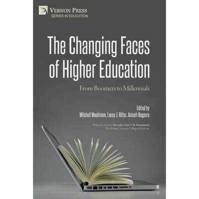 【4周达】The Changing Faces of Higher Education: From Boomers to Millennials [9781648894947]