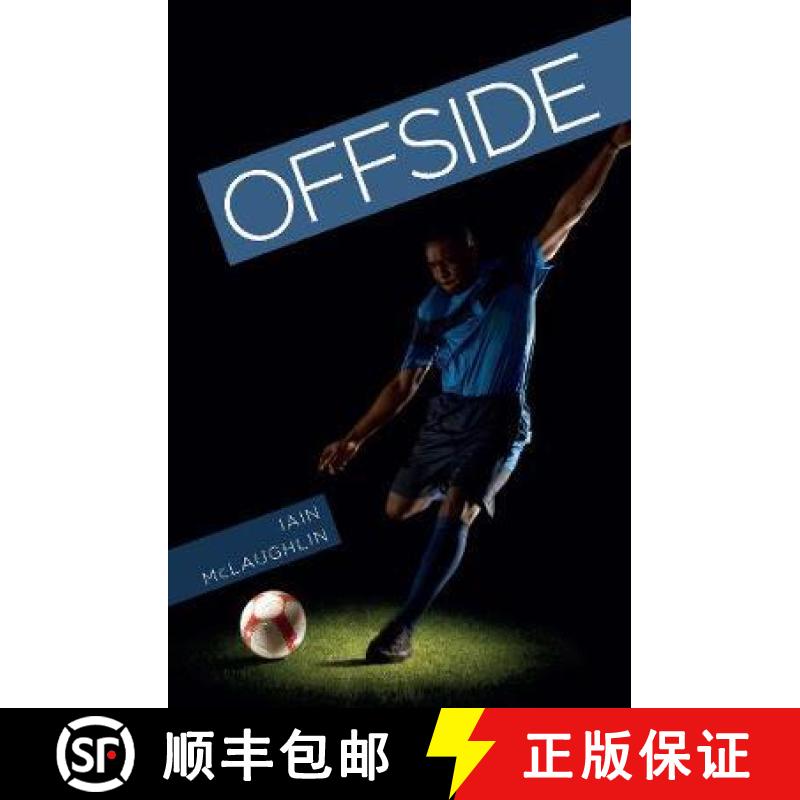 【2-3周达】Offside [9781788374453]