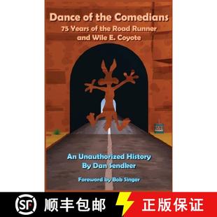 Coyote Unauthorized the Years Runner Wile Comedians 9798887715360 ... Dance 3周达 and Road