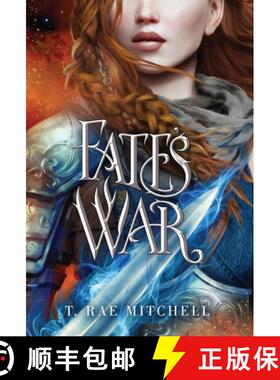 【3-4周达】Fate's War [9781777147211]