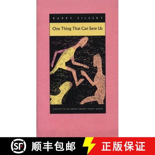 【3-4周达】One Thing That Can Save Us [9781566890205]
