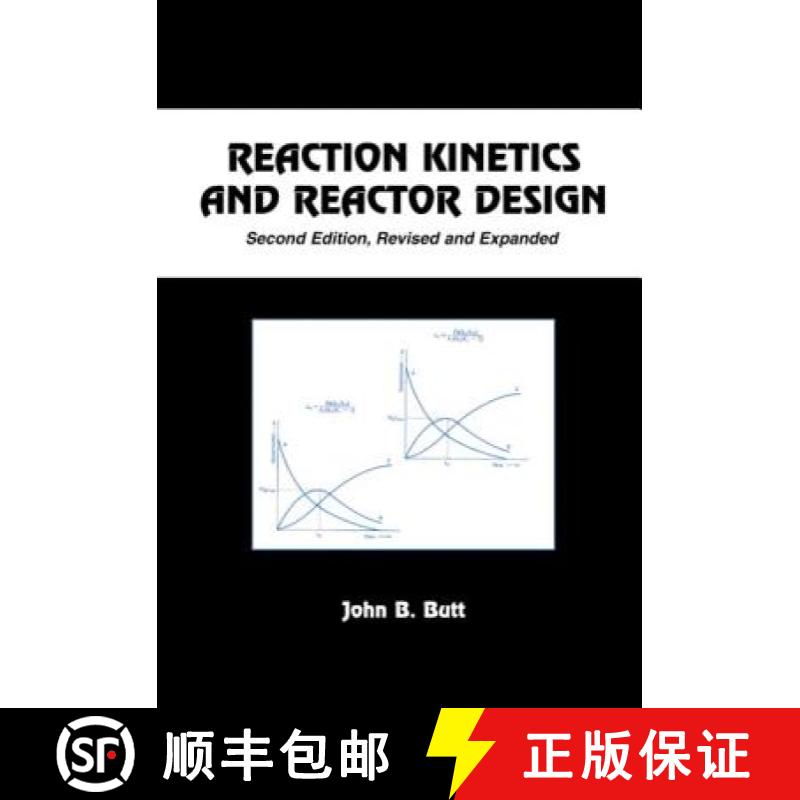 【3-4周达】Reaction Kinetics and Reactor Design [9780824777227]