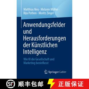 Anwendungsfelder 9783658388904 Gesellsch... Intelligenz 4周达 Wie Herausforderungen und die der Künstlichen