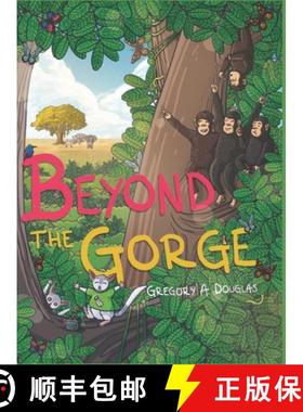 预订 Beyond the Gorge [9798869128577]