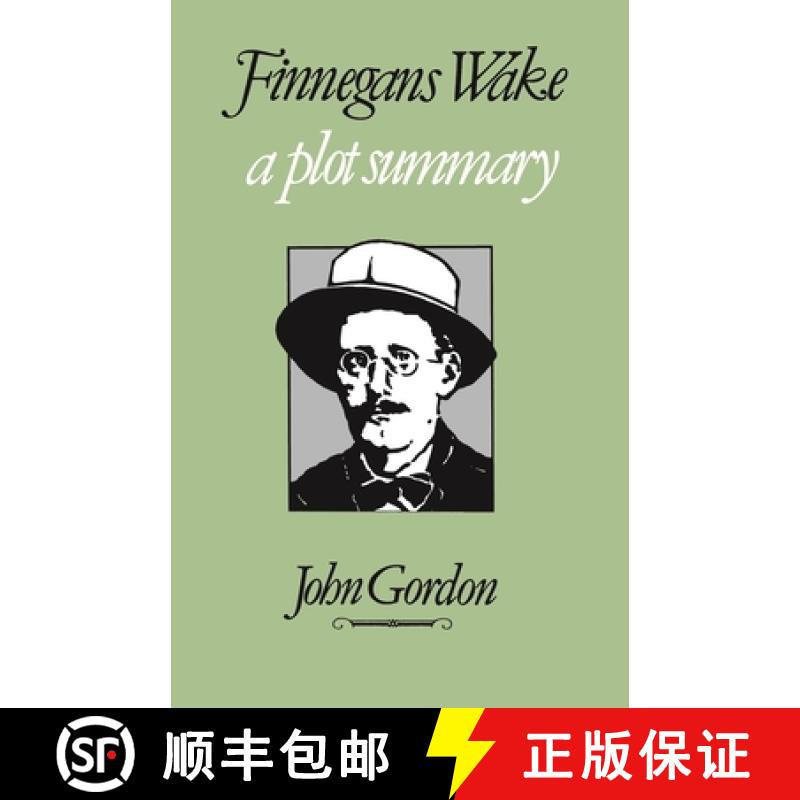 预订 Finnegans Wake: A Plot Summary [9780815623960]