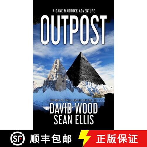 【3-4周达】Outpost: A Dane Maddock Adventure [9781940095905]
