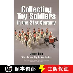【3-4周达】Collecting Toy Soldiers in the 21st Century [9781399014403]