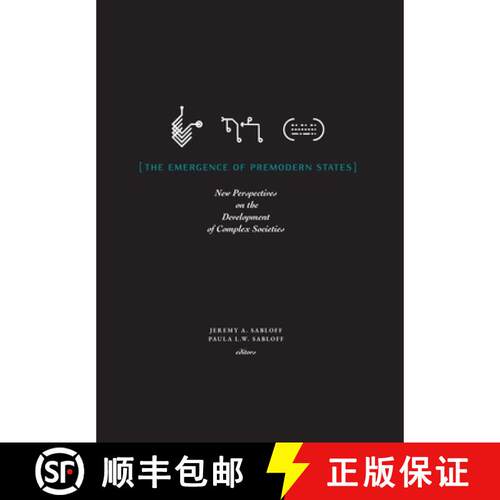 【3-4周达】精装 The Emergence of Premodern States: New Perspectives on the Development of Complex Soc... [9781947864122]