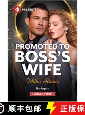 预订 Promoted to Boss's Wife [9781335219275]