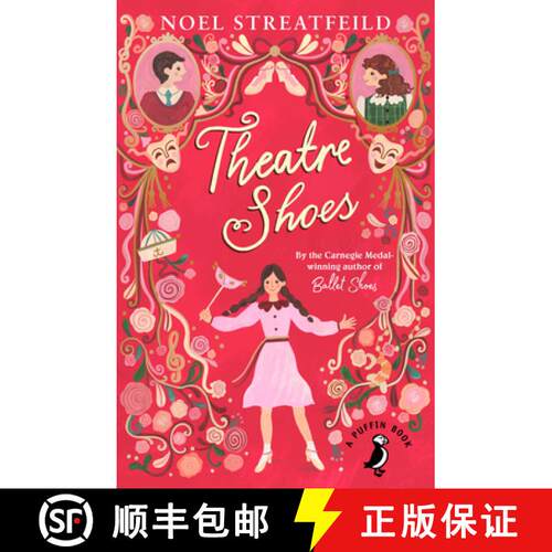 【3-4周达】Theatre Shoes [9780141361178]