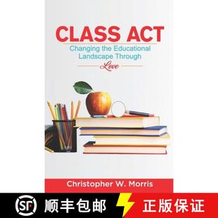 the 4周达 Act Love 9780578567211 Landscape Educational Changing Class Through