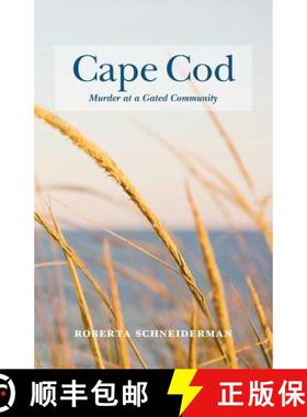 【3-4周达】Cape Cod Murder at a Gated Community [9781935616047]