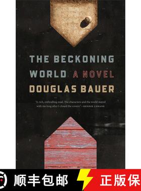 【3-4周达】Beckoning World: A Novel [9781609388478]