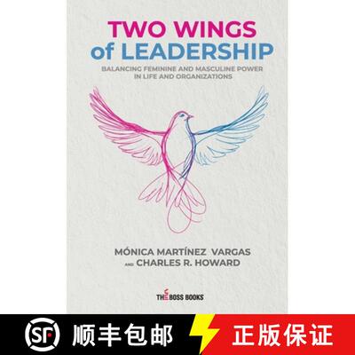 【3-4周达】Two Wings of Leadership: Balancing Feminine and Masculine Power in Life and Organizations [9791281915220]
