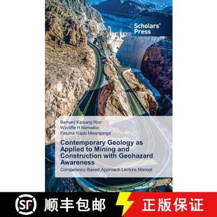 with Geology Applied Geohazard 9786138932116 Mining Construction and 4周达 Contemporary Awareness