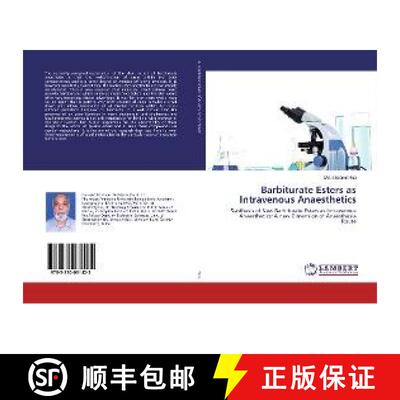 预订 Barbiturate Esters as Intravenous Anaesthetics [9783330031425]