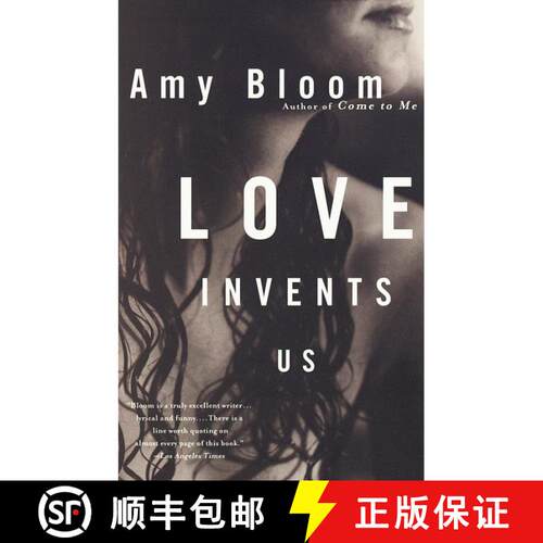 【3-4周达】Love Invents Us [9780375750229]