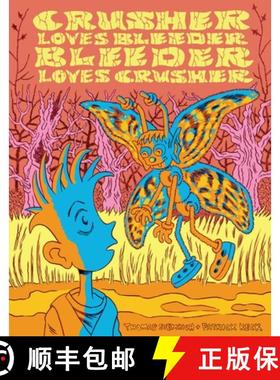 预订 Crusher Loves Bleeder Bleeder Loves Crusher [9798875000355]
