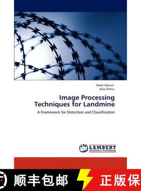 预订 Image Processing Techniques for Landmine [9783847337218]