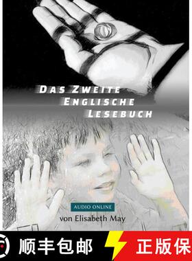 预订 Lerne Englisch mit sarkastischen Krimi-Groteske - Das Zweite Englische Lesebuch: Zweisprachig mi... [9783384075925]