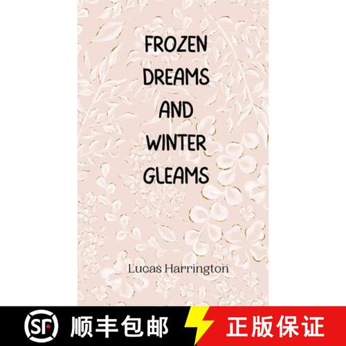 【3-4周达】Frozen Dreams and Winter Gleams [9789916945650]