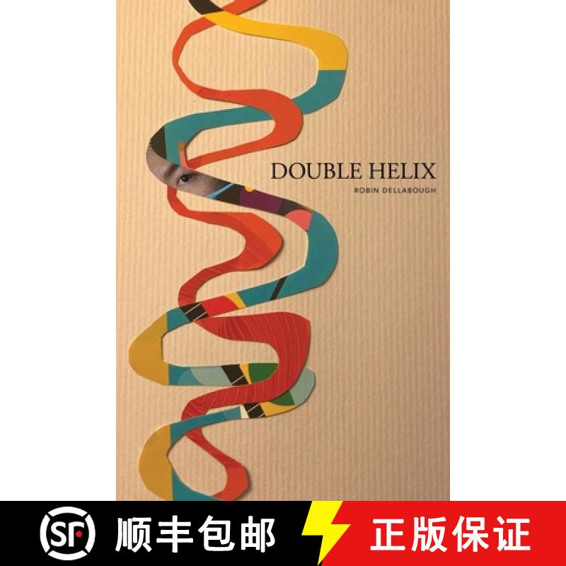【2-3周达】Double Helix [9781646628445]