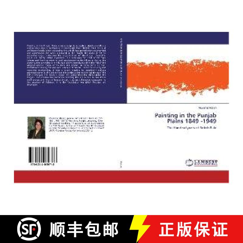 预订 Painting in the Punjab Plains 1849 -1949 [9786202070713]