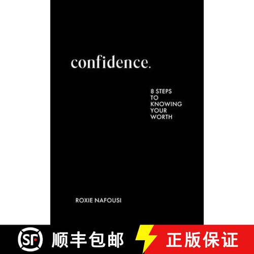 【3-4周达】精装 Confidence: From the global bestselling author of MANIFEST, with over 1 million copie... [9781399734837]