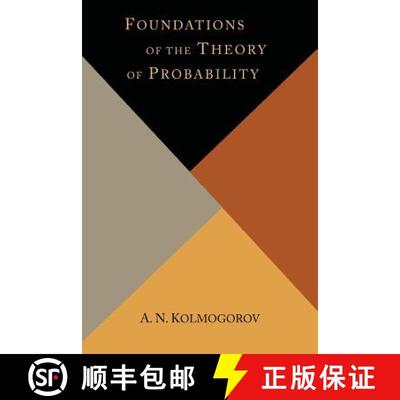 【3-4周达】Foundations of the Theory of Probability [9781614275145]