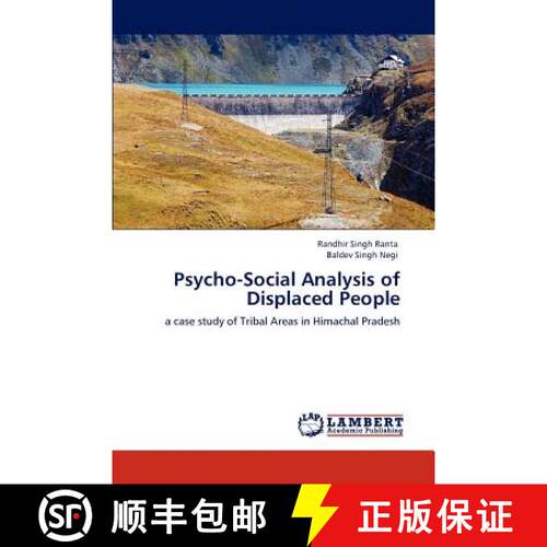 预订 Psycho-Social Analysis of Displaced People [9783847377733]