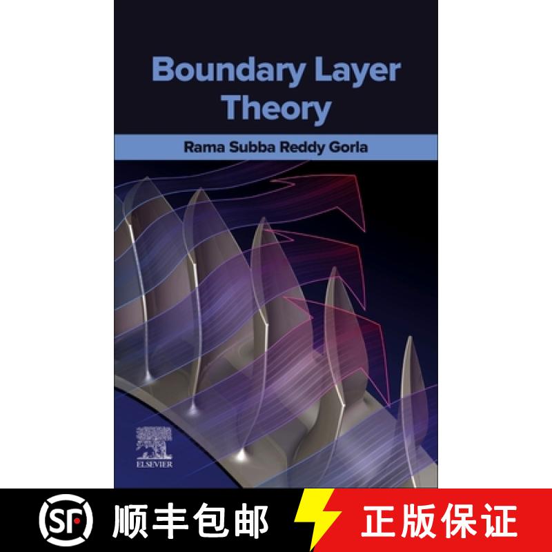 【3-4周达】Boundary Layer Theory [9780443137419]