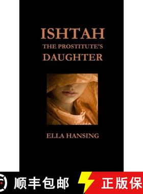 【3-4周达】Ishtah - The Prostitute's Daughter [9781312538887]