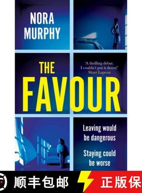 【3-4周达】The Favour [9781529068832]