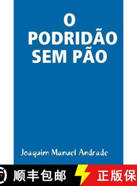 【3-4周达】O Podridìo Sem Pìo [9780359319930]