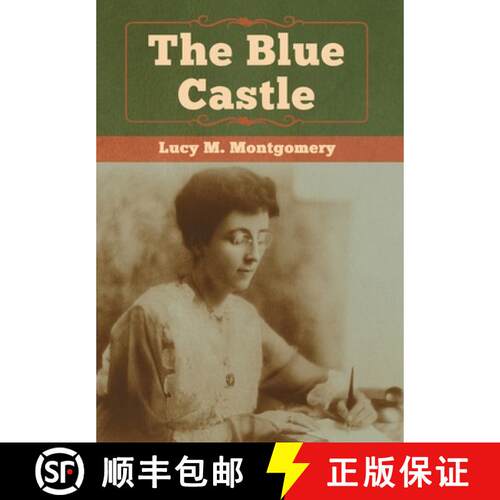 【3-4周达】精装 The Blue Castle [9781618958099]