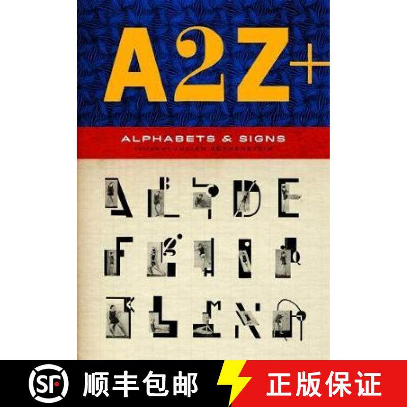 A2Z of Type : Alphabets and Signs [9781786271846]