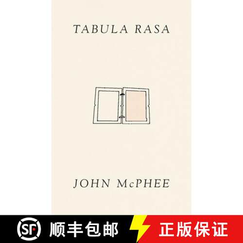 【3-4周达】精装 Tabula Rasa: Volume 1 [9780374603601]
