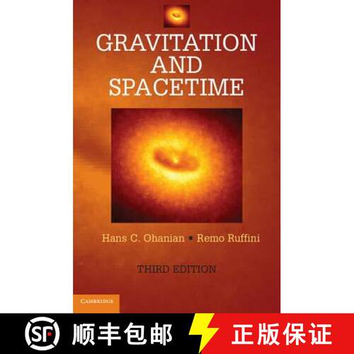 预订 精装 Gravitation and Spacetime [9781107012943]