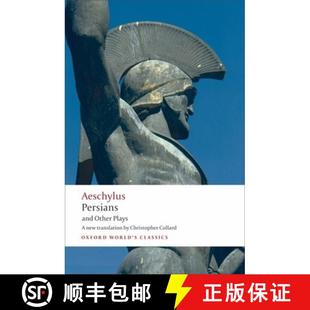 波斯人和其他戏剧 Persians and Plays 4周达 Other 9780192832825